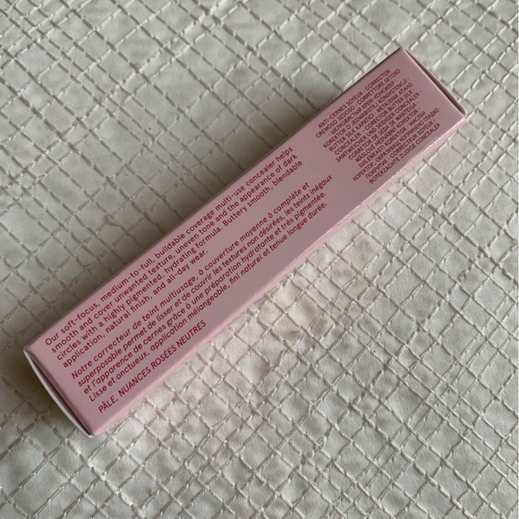 One/Size O/S Turn up the Base Butter Silk Concealer in Fair 3 BNIB - Picture 6 of 13